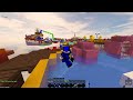 The BEST Bedwars Team (hypixel funny moments)