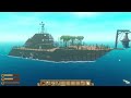 I Built The BEST YACHT EVER in Raft