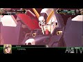 [아스의 슈퍼로봇대전V] 크로스본 건담 X1 풀 클로스 전무장 연출(SRW Crossbone Gundam X1 Full cloth All Attacks)