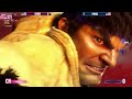 SF6 ▰ Manon ( Idom ) Vs. Ryu ( Punk )『 Street Fighter 6 』
