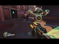 Pushing the Enemies Spawn Should be Illegal! (Overwatch) -With Mel, Josh, Alicia & Kinda Vic-