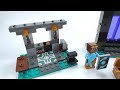 LEGO Minecraft 21252 The Armory - LEGO Speed Build