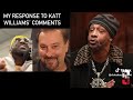 Ice Cube CLEARS UP Katt Williams & Rickey Smiley Drama over Friday After Next & Club Shay Shay