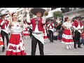 ⭕ Gran desfile de inauguración del Festival Zacatecas del Folclor Internacional 2024.