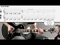 METALLICA - LEPER MESSIAH (Guitar cover with TAB | Lesson)