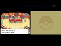 Pokemon Platinum Randomizer Playthrough #1 SHINY GLIGAR