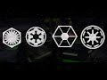 Which Star Wars Faction has the Best ELITE GUARDS? | Star Wars Lore