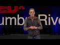 The Amazing Way Bicycles Change You| Anthony Desnick | TEDxZumbroRiver