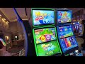 MAIN FLOOR or HIGH LIMIT ROOM? Which slots are better? Huff n' more Puff slot machine