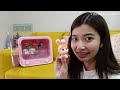 Unbox crybaby x powerpuff girls ยกบล็อคคคค 🤞🏻✂️💖  Film Happy Channel