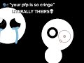 When people judge your pfp but theirs is way worse💀 #viral #relatable #fypシ (💩post)