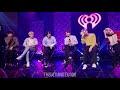200127 Chicken Noodle Soup BTS iHeartRadio Live 2020 LA Interview Part 5 Fancam KIISFM Live 방탄소년단