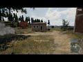 PLAYERUNKNOWN'S BATTLEGROUNDS: I ded