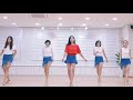 Sway Cha Cha |Beginner Line Dance|초급레벨| 차차| 수업용| 라인댄스