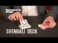 Svengali Deck and DVD in Bicycle Playing cards