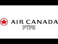 Air Canada - PTFS.