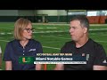 Mario Cristobal | ACC Road Trip | 8.8.24