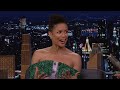 Tom Hiddleston Gave Gugu Mbatha-Raw a PowerPoint on Loki's MCU History (Extended) | The Tonight Show