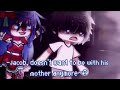 💔| Baby we built this house of memories🔪 | meme🖤 | gacha life 💀|