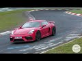 Nürburgring CRAZY Drivers, FAILS & Highlights Touristenfahrten Nordschleife