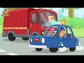 Monster Penggigit | Jangan Makan Jamur yang Aneh | Kartun Anak-anak | Kepala Polisi Labrador
