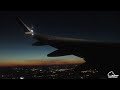 GOLD HORIZON | JetBlue A320 Stunning Takeoff from Boston Logan Airport!