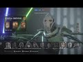 Chris Plays Star Wars Battlefront 2 - Takodana - HvV - Grievous Claw Rush