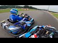 Formula 7 League - South Garda Karting - Alex Sándor Hegedűs onboard