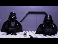 A Tale of TWO DARTHS - LEGO Star Wars story (Feat. Fancy Pants)