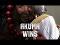 Streetfighter 6 - Perfect Parry Raging Demon Finish - KingKevD (Cammy) vs Sphinx (Akuma) Final Round