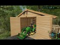 BUYING new small JOHN DEERE for ALLOTMENT GARDEN | Hof Bergmann | Farming Simulator 22 | Episode 45