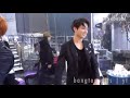 bts being weird during encore stages
