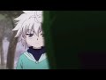 Baby Killua moments