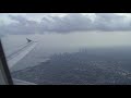 Alaska Airlines Landing Rwy 28C Chicago ORD Airport