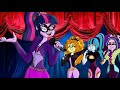 Sci Twi and the Dazzlings- I'll Be There For You