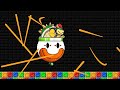 When everything Mario touches FLOATS in Super Mario Bros!... | Game Animation