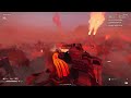 Helldivers 2 – I Tested Every New Weapon & Booster In The New Flame Warbond On Super Helldive