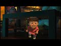 Monsters, Inc.: Boo Goes to Harryhausen's (But It's Just the Sound Effects)