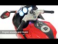 BMW K1300S Electric Motor Bike