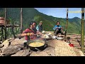 village life in Nepal || lajimbudha ||