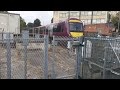 Grimsby (Wellowgate) Level Crossing - Lincolnshire