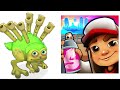 My Singing Monster Characters and their Favorite FOODS and other things! (MVPerry Compilation)