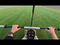 Nothing but weight shift / flexwing trike landings