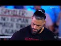 Roman Reigns Entrance: SmackDown, July 8, 2022 -(1080p)