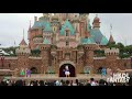 [HKDL] “Follow Your Dreams” Castle Stage Show  《迪士尼尋夢奇緣》舞台匯演 (VIPreview Day Full Performance 預演完整演出)