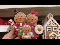Christmas shop with me | Harmons Grocery Store Christmas Decor