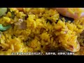 (Evaluation) Insane huge affordable paella in paris，Spanish-speaking in the restaurant