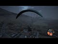 Tom Clancy's Ghost Recon® Wildlands:  1-minute Freefall HALO jump
