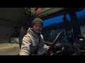IN VERY COLD WEATHER MY TRUCK NIGHT ROUTINE