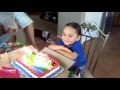 Isaac's 5th Birthday
